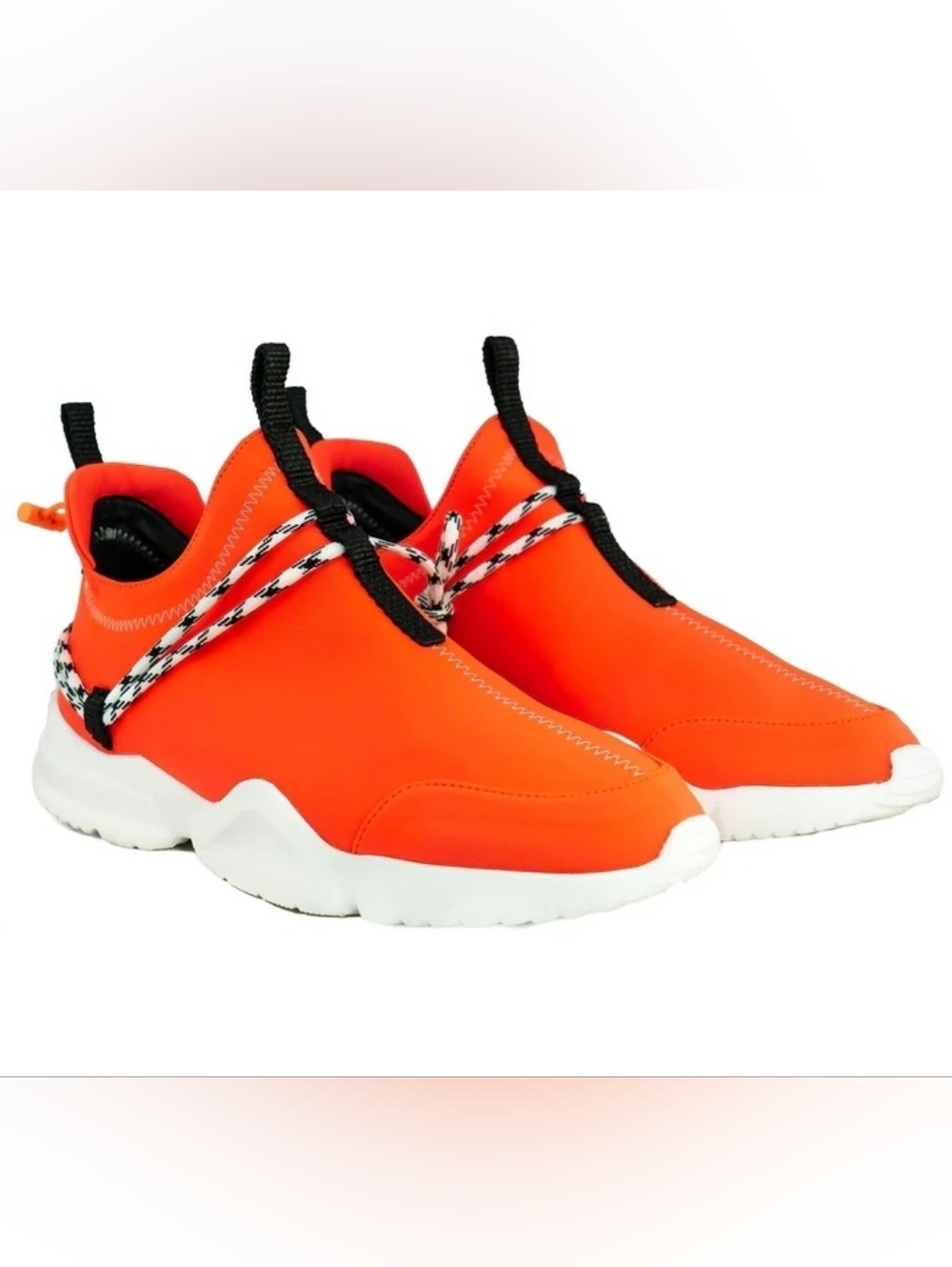 John Geiger 002 Neon Orange